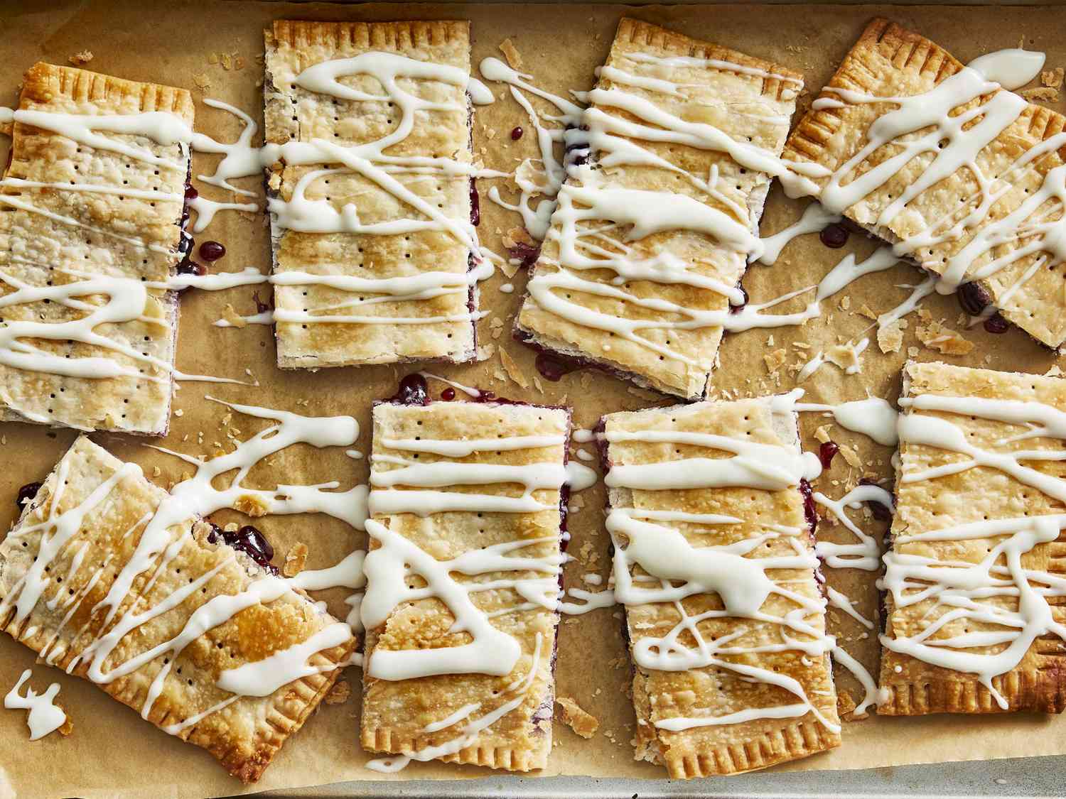 Turn Leftover Pie Dough Into Irresistible Cinnamon Sugar Cookies